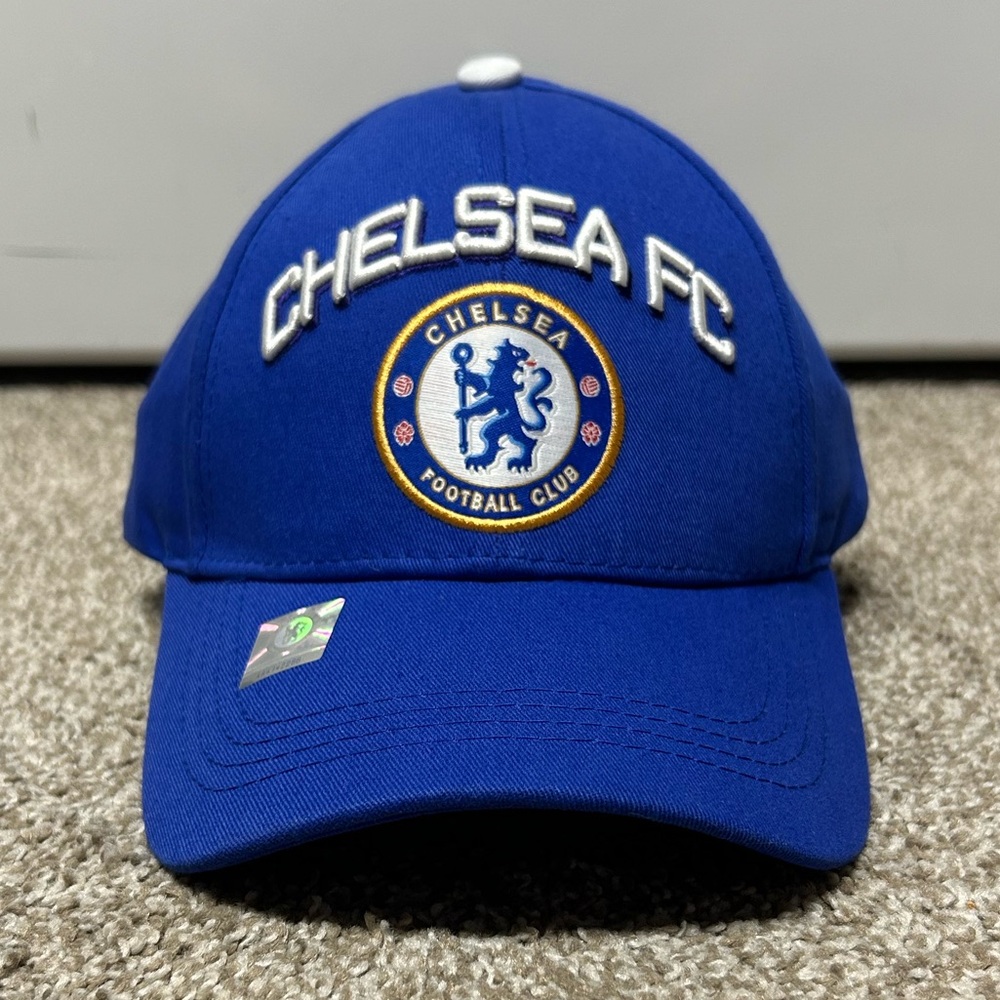 Chelsea FC Strapback Hat